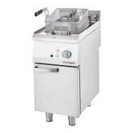Freidora Eléctrica 15 Litros Trifásica Stalgast | Equipamiento Industrial