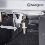 Freidora Eléctrica 15 Litros Trifásica Stalgast | Equipamiento Industrial