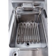 Freidora Eléctrica 15 Litros Trifásica Stalgast | Equipamiento Industrial