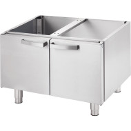 Barbacoa Agua Sobremesa Eléctrica 80 Trifásica | Gastroten