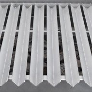 Barbacoa Gas Natural Rejilla Tipo V 40 Stalgast | Equipamiento Industrial