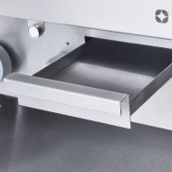 Barbacoa Gas Natural Rejilla Tipo V 40 Stalgast | Equipamiento Industrial
