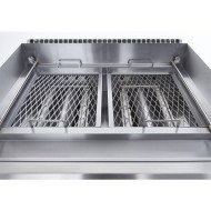 Barbacoa Gas Natural Rejilla Tipo V 40 Stalgast | Equipamiento Industrial