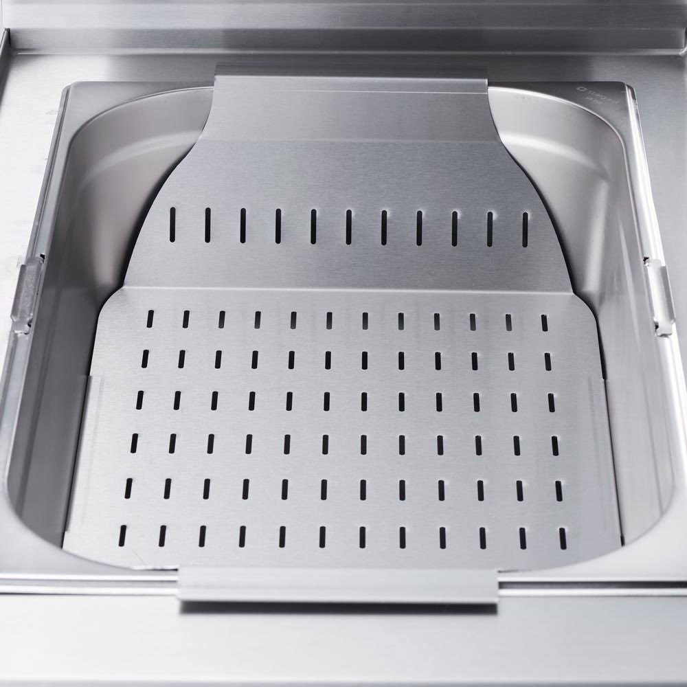 Calentador de Patatas GN 1/1 Sobremesa Stalgast | Equipamiento Industrial