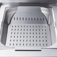 Calentador de Patatas GN 1/1 Sobremesa Stalgast | Equipamiento Industrial