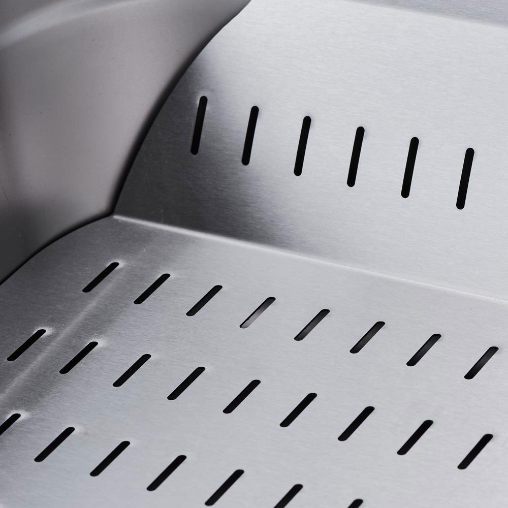 Calentador de Patatas GN 1/1 Sobremesa Stalgast | Equipamiento Industrial