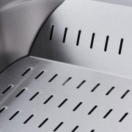Calentador de Patatas GN 1/1 Sobremesa Stalgast | Equipamiento Industrial