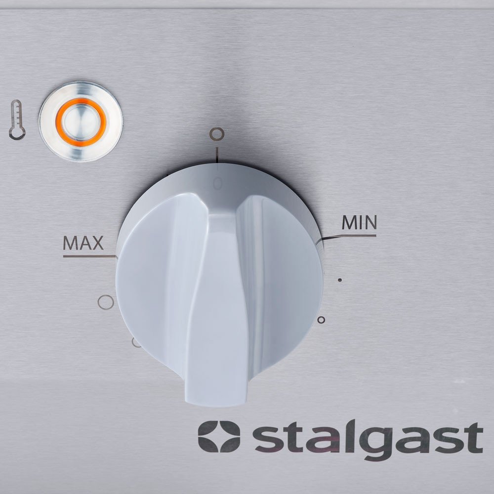 Calentador de Patatas GN 1/1 Sobremesa Stalgast | Equipamiento Industrial