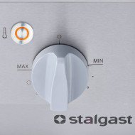 Calentador de Patatas GN 1/1 Sobremesa Stalgast | Equipamiento Industrial
