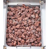 Barbacoa Gas Butano Piedra Volcánica V 40 | Gastroten