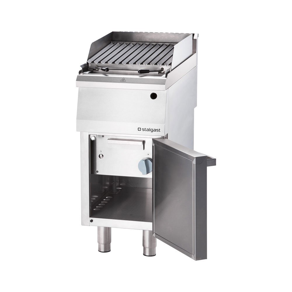 Barbacoa Gas Butano Piedra Volcánica V 40 | Gastroten
