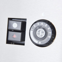 Sartén Basculante Gas Natural 58L Stalgast | Equipamiento Hostelería