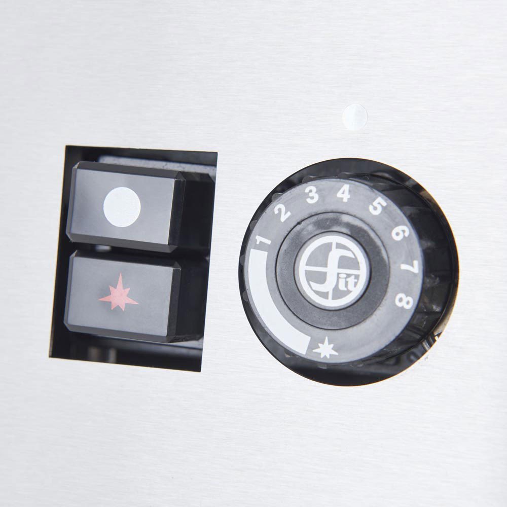 Sartén Basculante Gas Natural 58L Stalgast | Equipamiento Hostelería