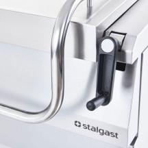 Sartén Basculante Gas Natural 58L Stalgast | Equipamiento Hostelería