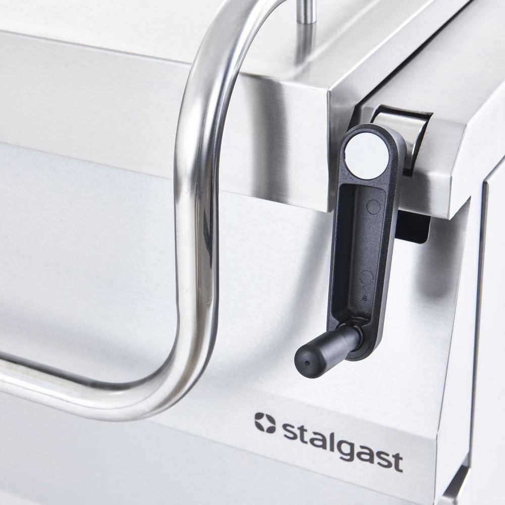 Sartén Basculante Gas Natural 58L Stalgast | Equipamiento Hostelería