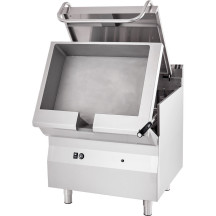 Sartén Basculante a Gas Butano 58 L | Equipamiento Industrial