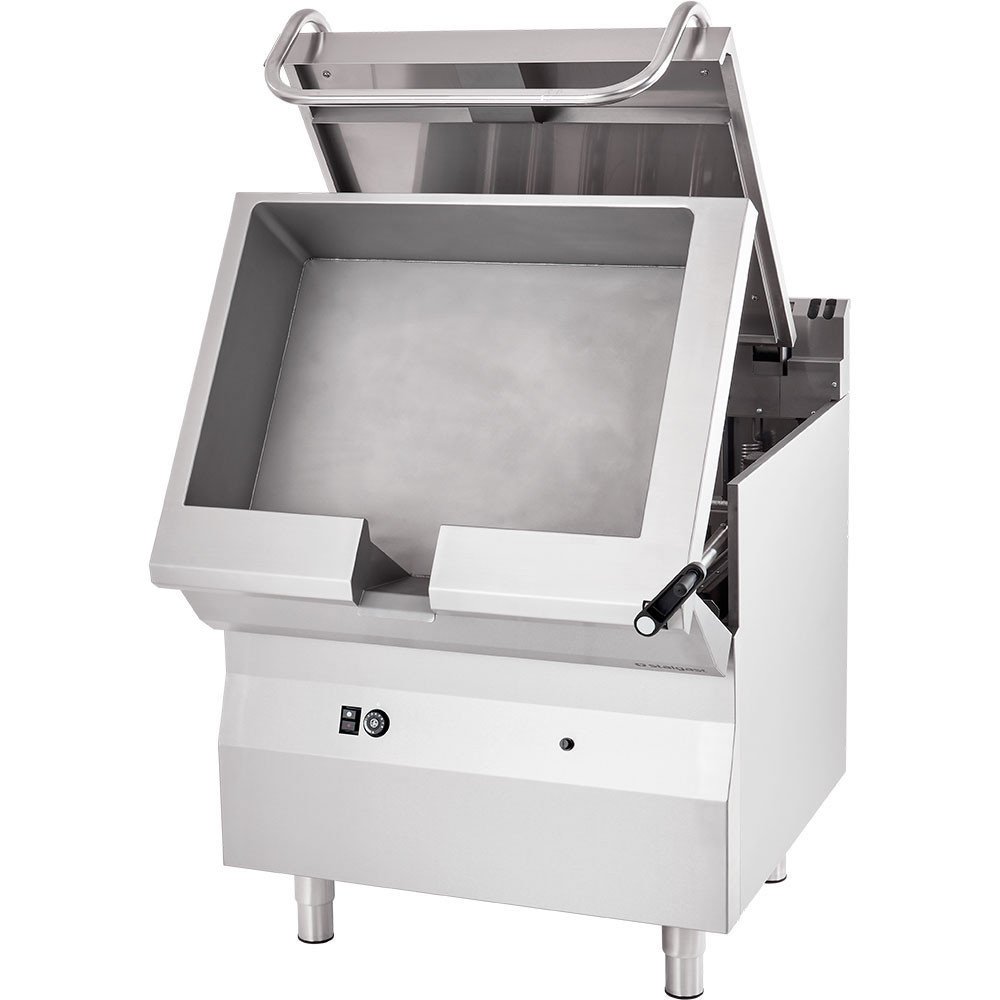 Sartén Basculante a Gas Butano 58 L | Equipamiento Industrial