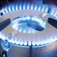 Cocina 1 Fuego Gas Natural Sobremesa Stalgast | Equipamiento Industrial