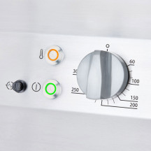 Sartén Basculante Eléctrica 58L Trifásica Stalgast | Equipamiento Industrial