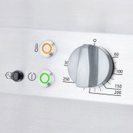 Sartén Basculante Eléctrica 58L Trifásica Stalgast | Equipamiento Industrial