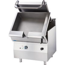 Sartén Basculante Eléctrica 58L Trifásica Stalgast | Equipamiento Industrial