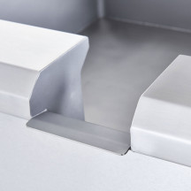 Sartén Basculante Eléctrica 58L Trifásica Stalgast | Equipamiento Industrial