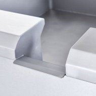 Sartén Basculante Eléctrica 58L Trifásica Stalgast | Equipamiento Industrial