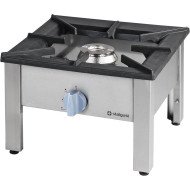 Cocina 1 Fuego Gas Butano Sobremesa Stalgast | Equipamiento Industrial