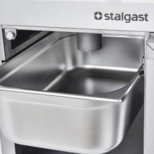 Sartén Eléctrica 13 Litros Trifásica | Equipamiento Industrial