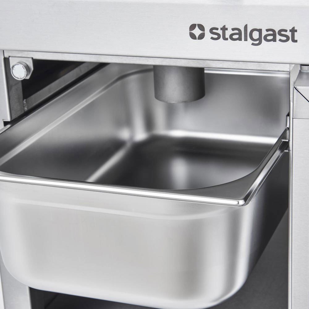 Sartén Eléctrica 13 Litros Trifásica | Equipamiento Industrial