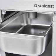 Sartén Eléctrica 13 Litros Trifásica | Equipamiento Industrial