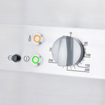 Sartén Eléctrica 13 Litros Trifásica | Equipamiento Industrial