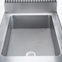 Sartén Eléctrica 13 Litros Trifásica | Equipamiento Industrial