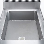 Sartén Eléctrica 13 Litros Trifásica | Equipamiento Industrial