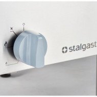Cocina 2 Fuegos Gas Natural Sobremesa Stalgast | Equipamiento Industrial