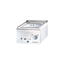 Baño María 1 Cubas GN 1/1 Stalgast Premium | Equipamiento Industrial