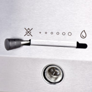 Baño María 1 Cubas GN 1/1 Stalgast Premium | Equipamiento Industrial