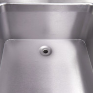 Baño María 1 Cubas GN 1/1 Stalgast Premium | Equipamiento Industrial