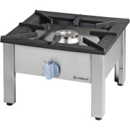 Cocina 1 Fuego Gas Butano Sobremesa Stalgast | Equipamiento Industrial