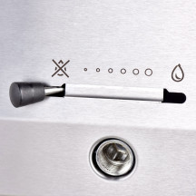 Baño María 2 Cubas GN 1/1 Stalgast | Equipamiento Industrial