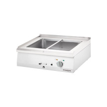 Baño María 2 Cubas GN 1/1 Stalgast | Equipamiento Industrial