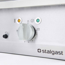 Baño María 2 Cubas GN 1/1 Stalgast | Equipamiento Industrial