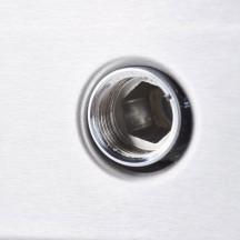 Baño María 2 Cubas GN 1/1 Stalgast | Equipamiento Industrial