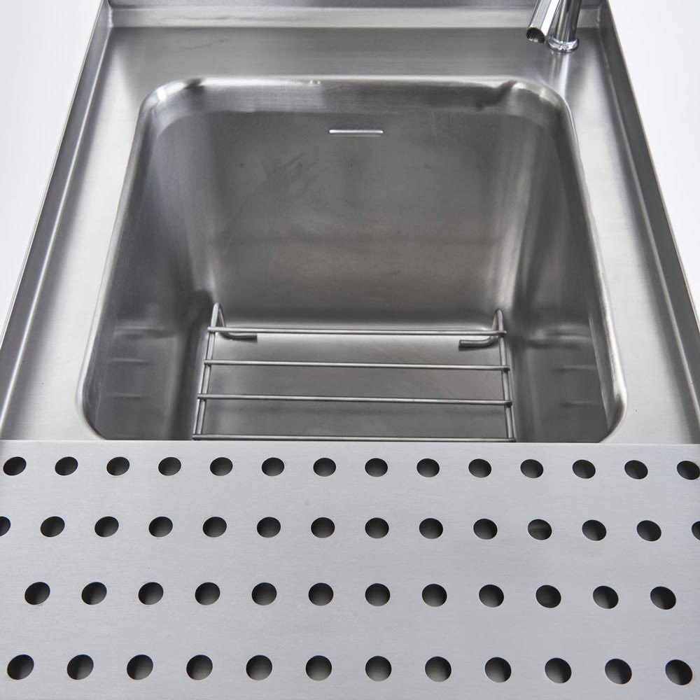 Cuece Pastas a Gas Natural 40L Stalgast | Cocina Industrial