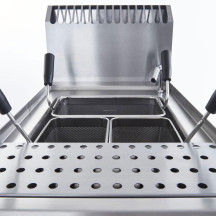 Cuece Pastas a Gas Natural 40L Stalgast | Cocina Industrial