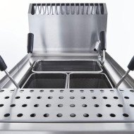 Cuece Pastas a Gas Natural 40L Stalgast | Cocina Industrial