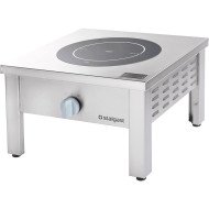 Cocina Inducción 1 Fuego Sobremesa 600x600 | Gastroten