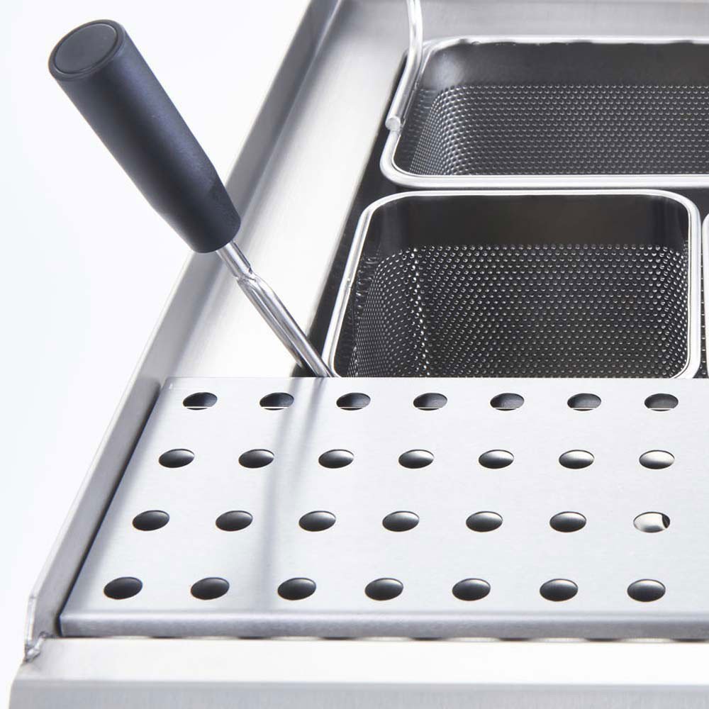 Cuece Pastas Eléctrico Trifásico Stalgast | Equipamiento Industrial