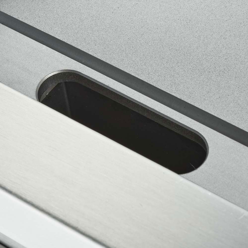 Plancha Acero Lisa 40 Eléctrica Trifásica | Gastroten