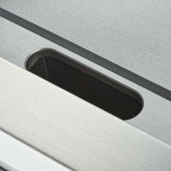 Plancha Acero Lisa 40 Eléctrica Trifásica | Gastroten